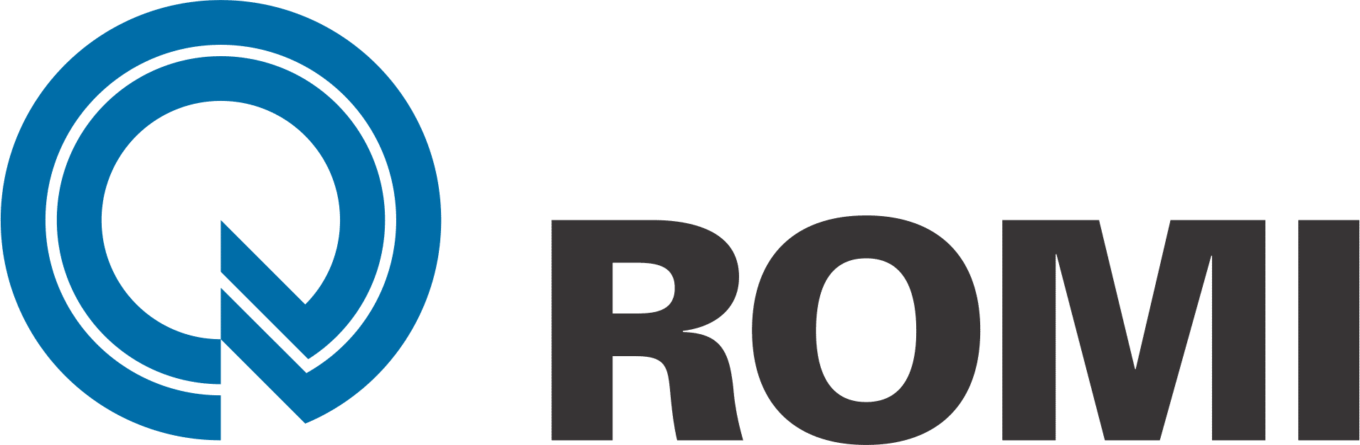 Logo Romi S.A